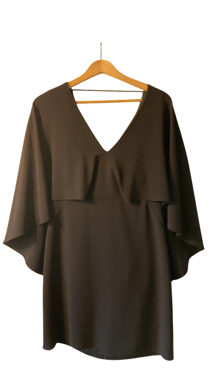 Halston Dress 2 Black