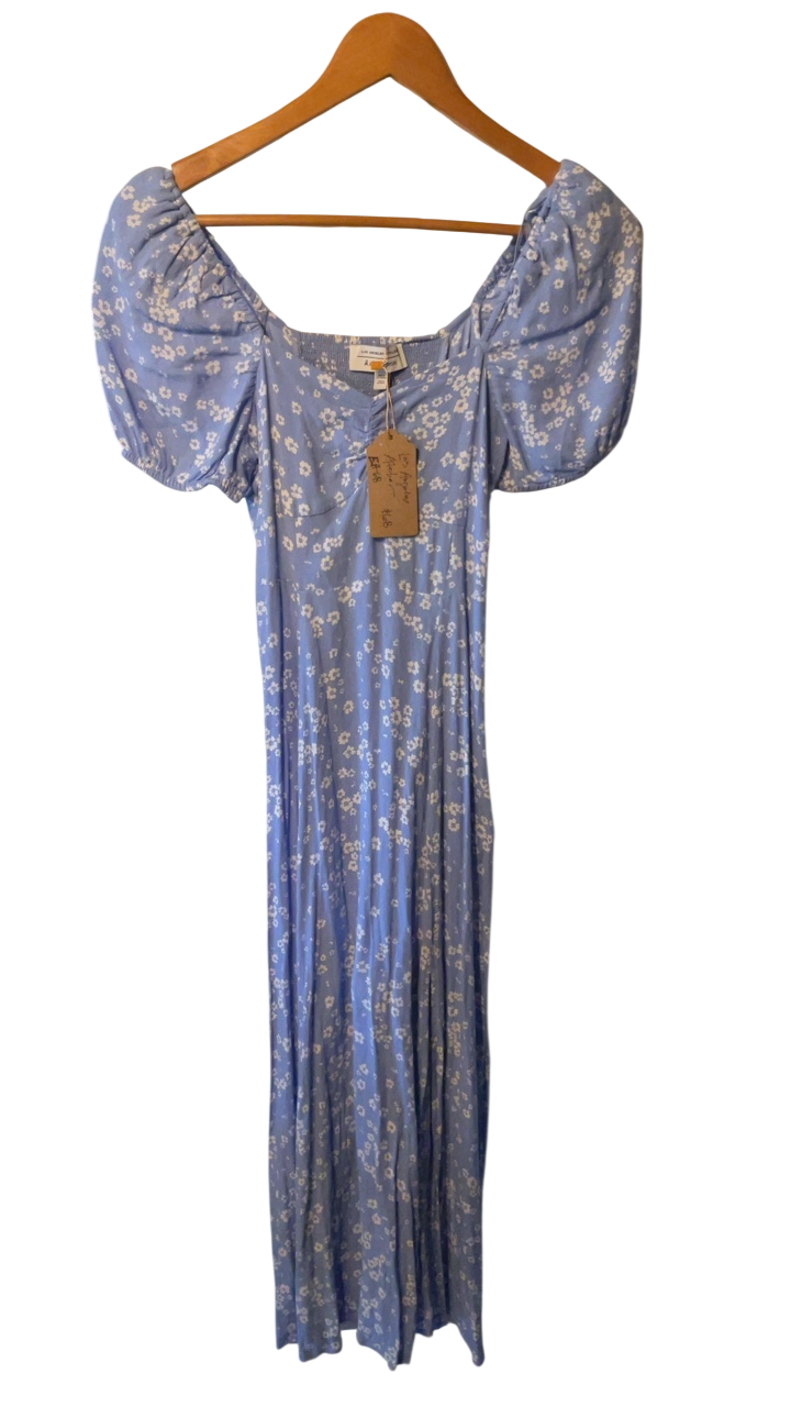 Los Angeles Atelier Dress 34 Blue