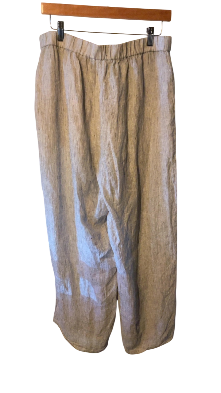 Elieen Fisher Pants Medium Beige