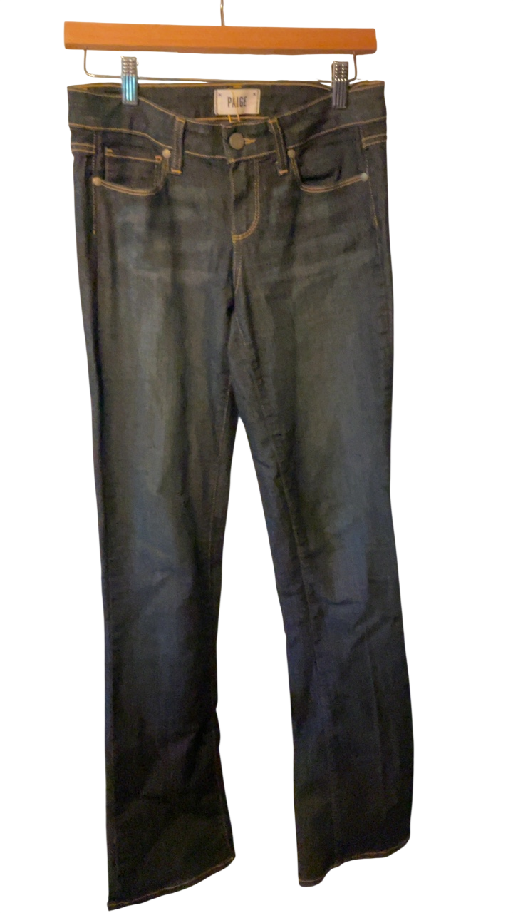 PAIGE Jeans 26 Dark wash