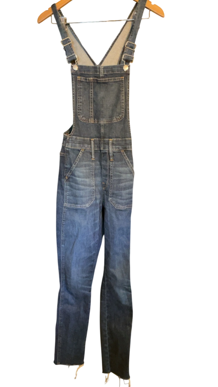 Madewell Jumpsuit Unknown Blue