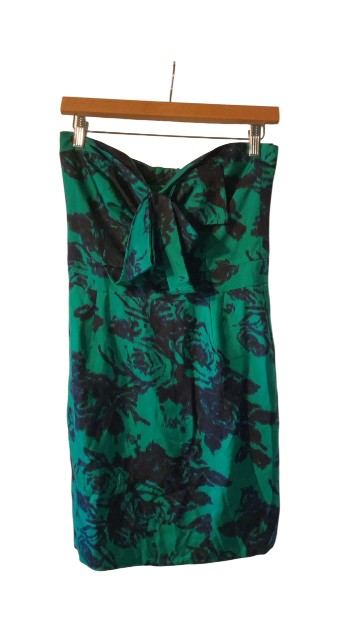 Britt Ryan Skirt Unknown Green and black