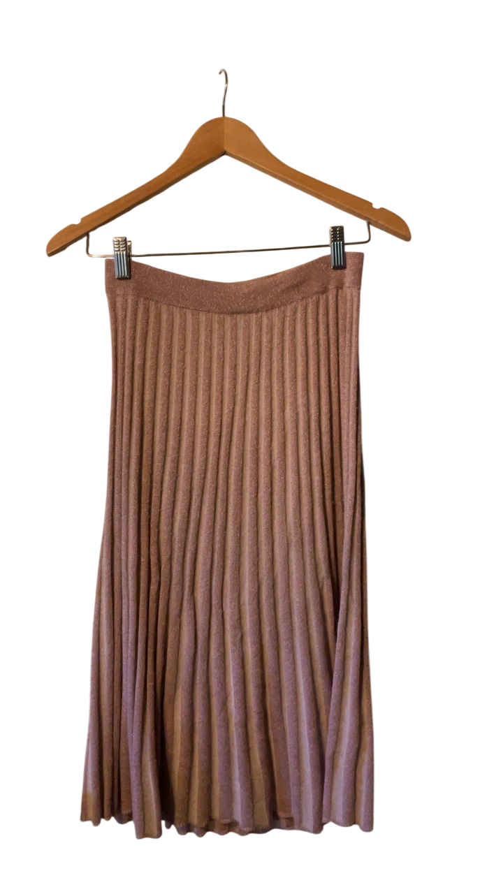 Rebecca Taylor Skirt XS Pinkish brown