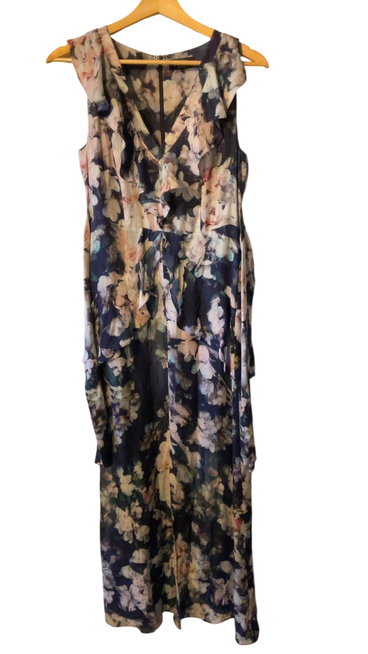 Parker Dress 0 Multicolor