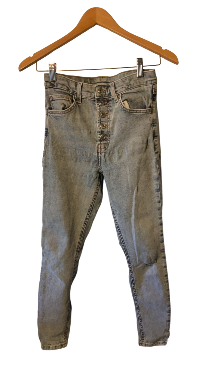 Top Shop Jeans Light Wash