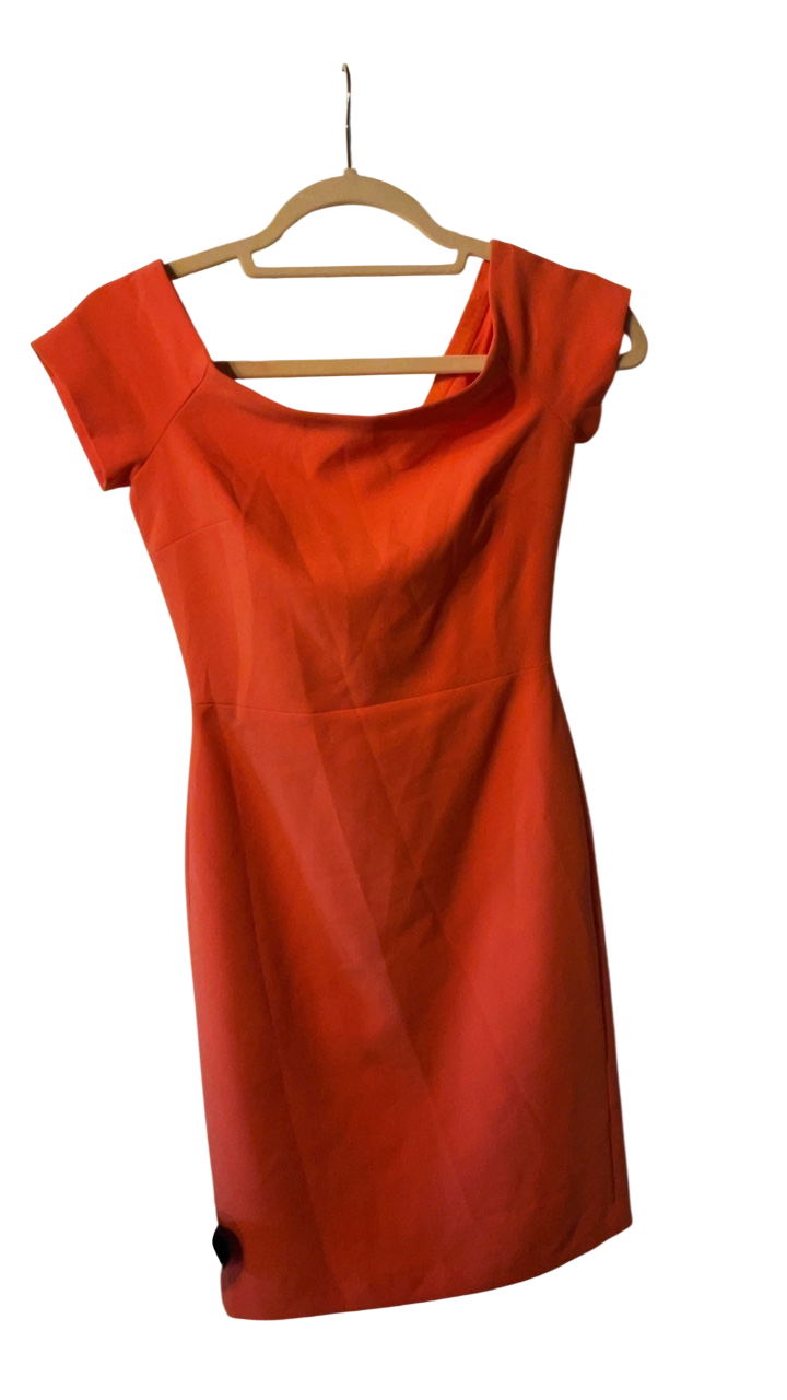 Alice + Olivia Dress 0 Orange
