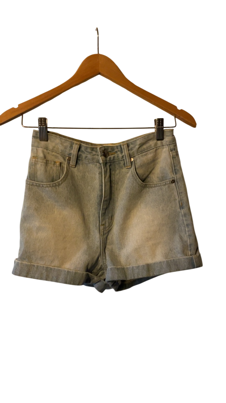 MPD Shorts XS Light blue