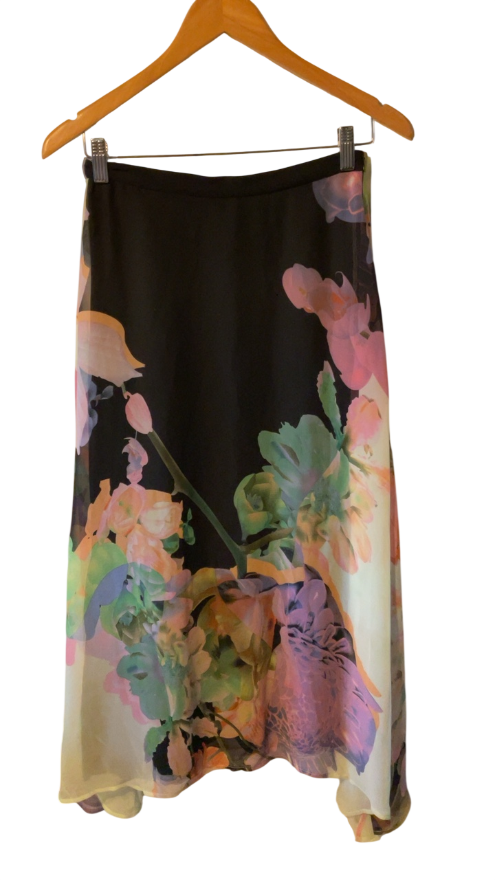 Eva Franco Skirt M Multicolor