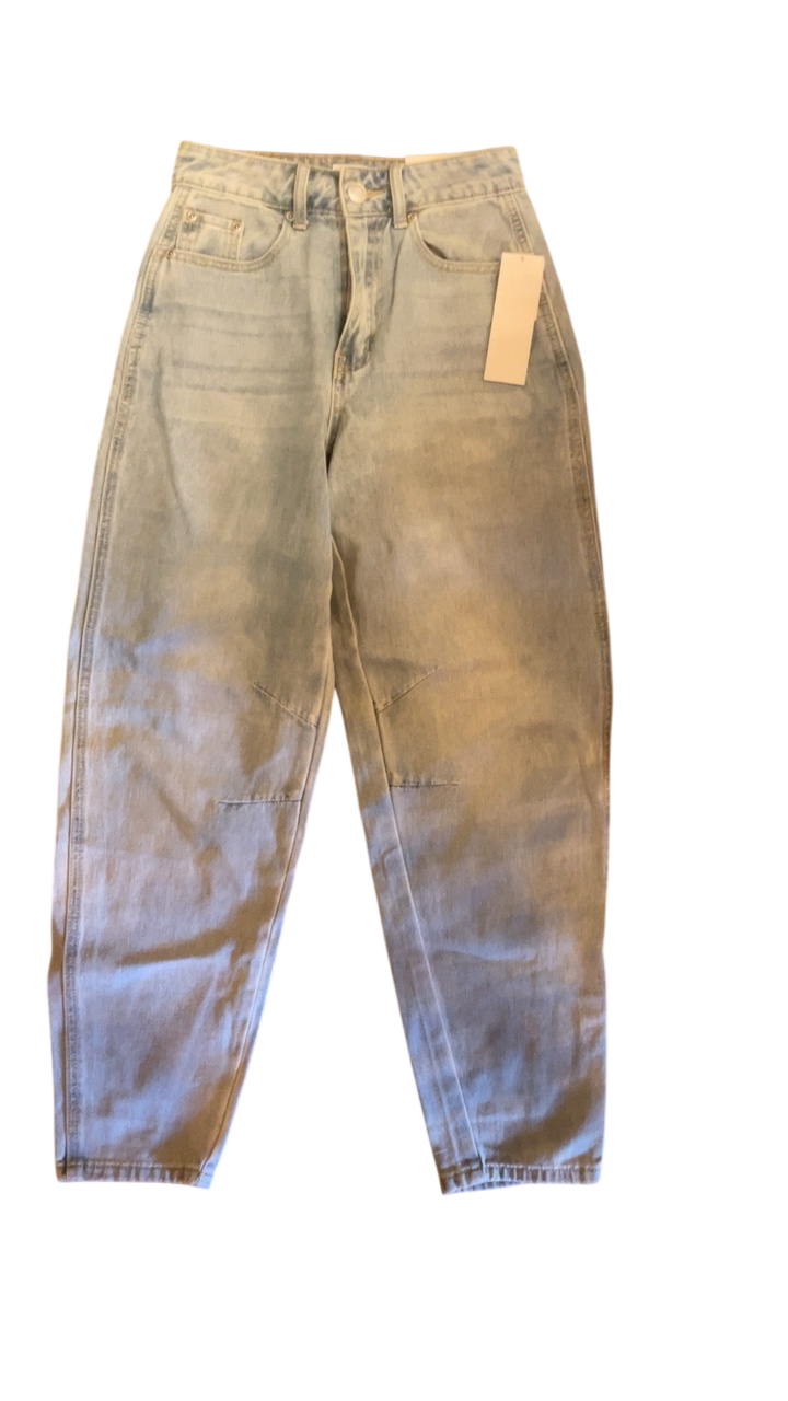 Zoe Jeans 0 Light Blue