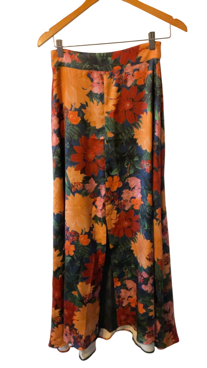 Abbey Glass Skirt XS Multicolor