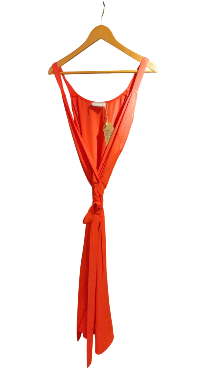 EVERLANE Wrap 4 Orange