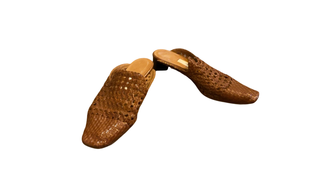 Miista London Heels 8 Brown