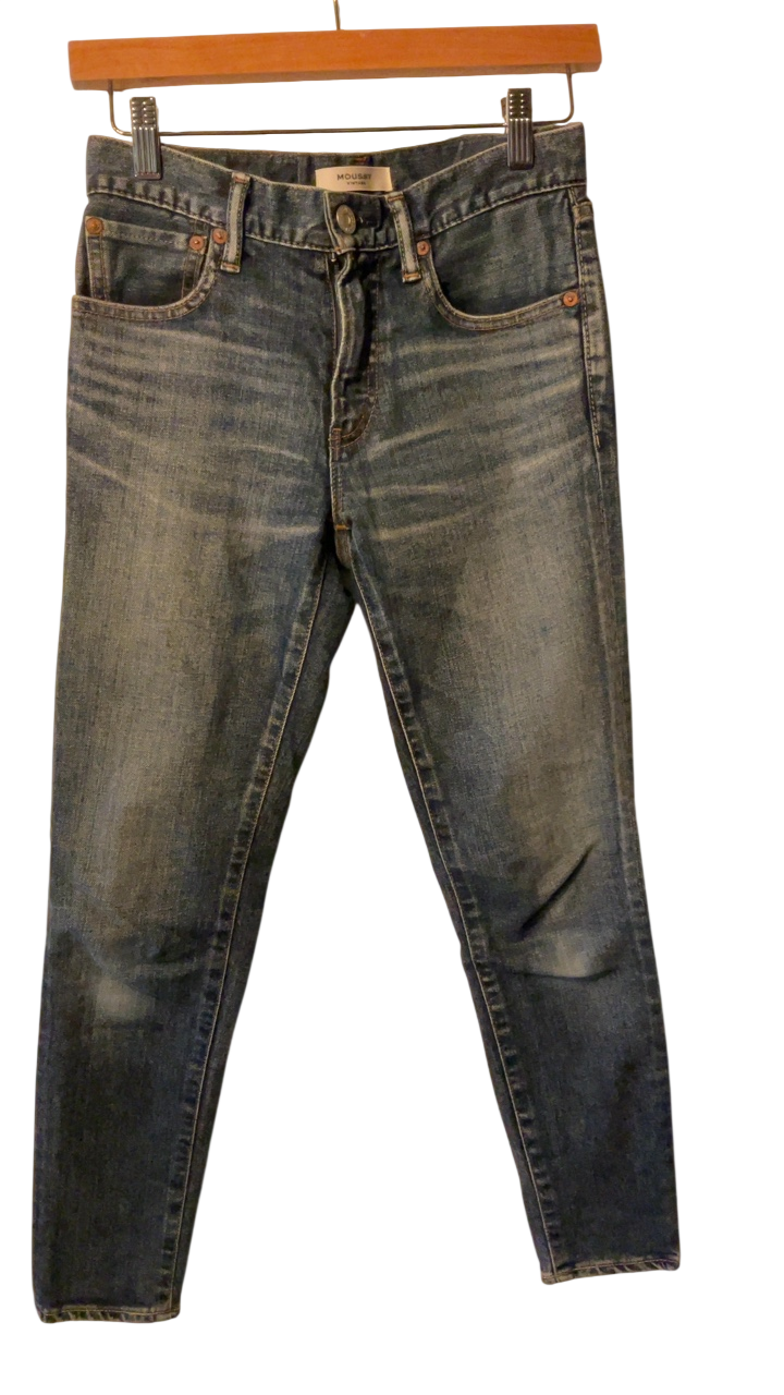 Moussy Vintage Jeans 24 Blue