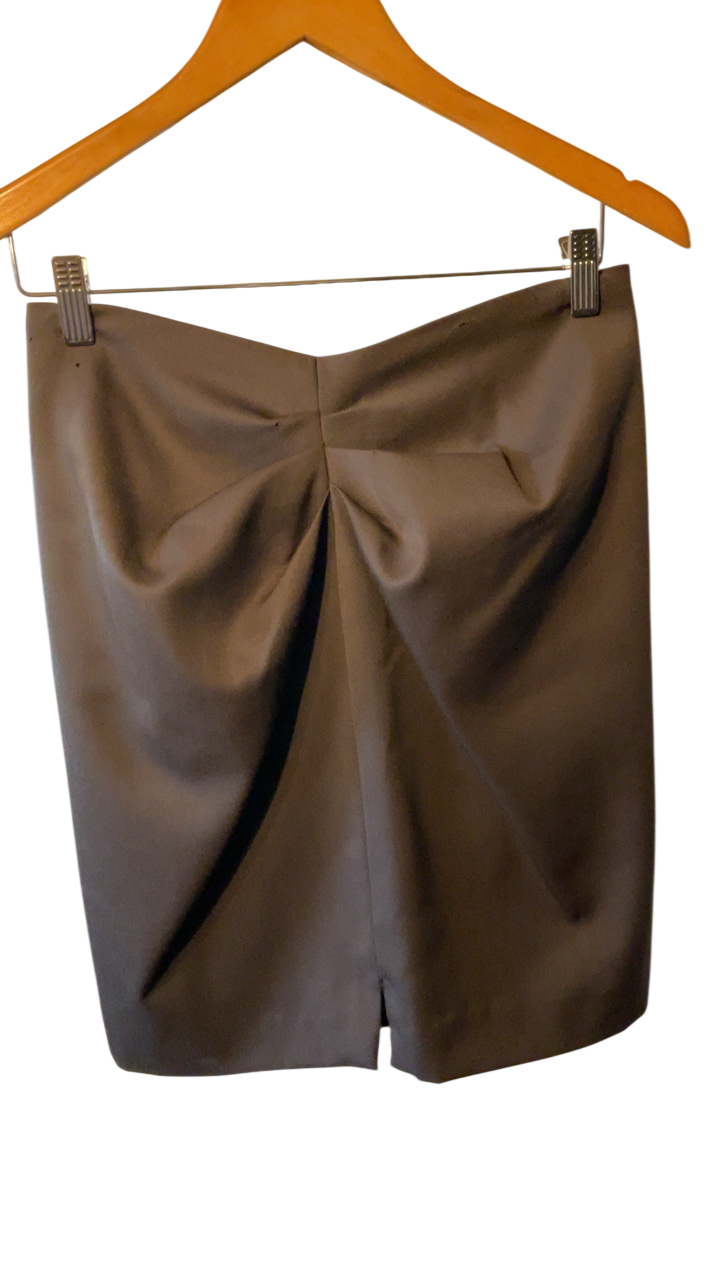 Nirva Skirt Small Gray