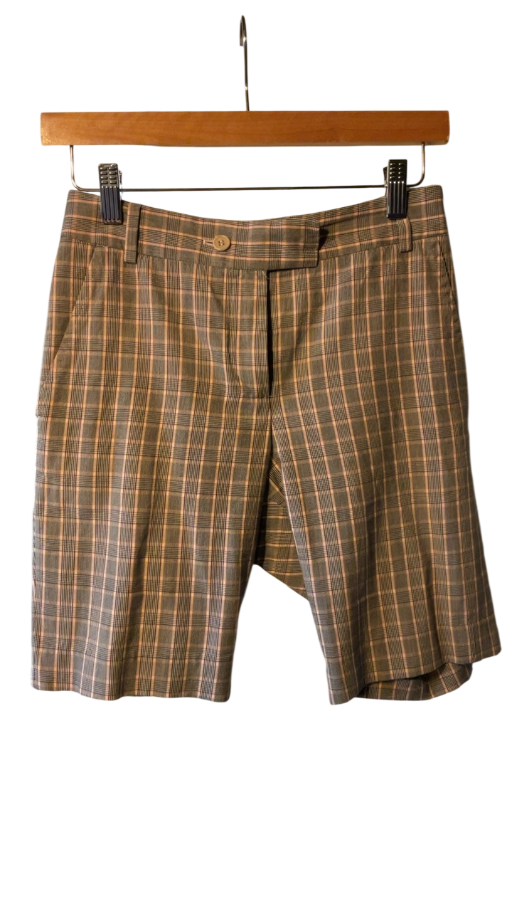 Paul Smith Shorts 40 plaid pattern