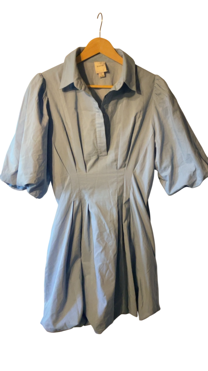 maeve Dress Extra small Blue