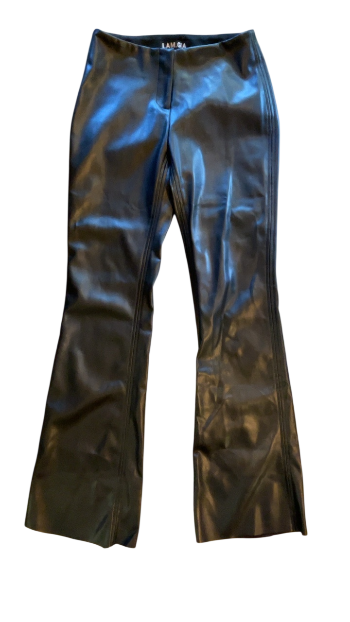 I AM GIA Pants Small/Medium Black