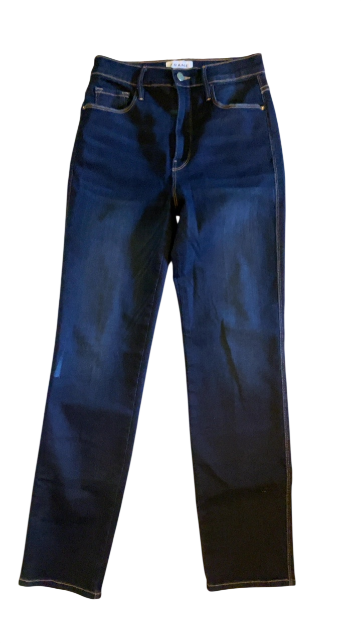 Frame Jeans 27 Dark Blue