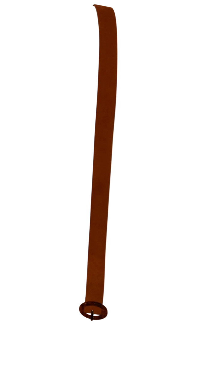Fat Face Belt Medium Brown