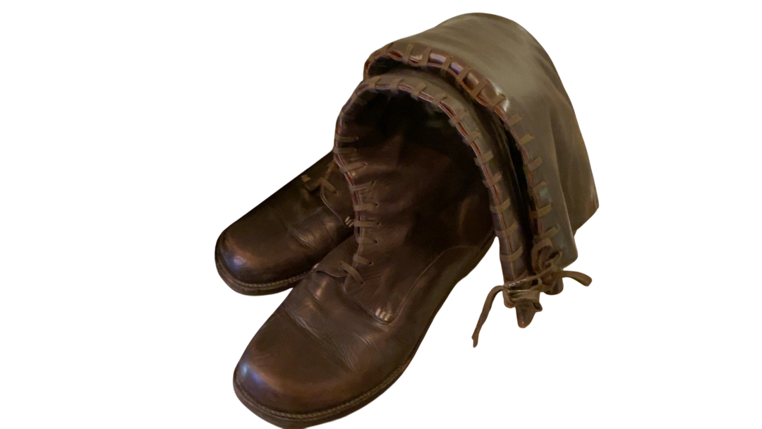 Barney’s Tall Boots 9 Brown