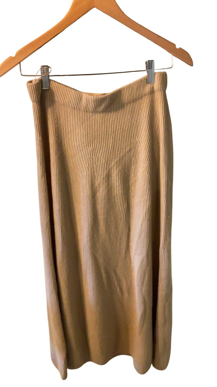Vince Skirt XS Beige
