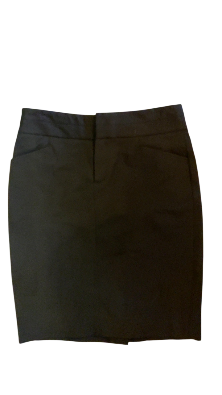Banana Republic Skirt 4 Black