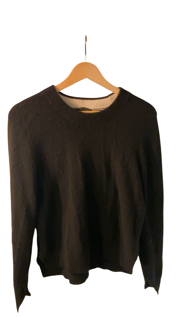 rag & bone sweater Small Black
