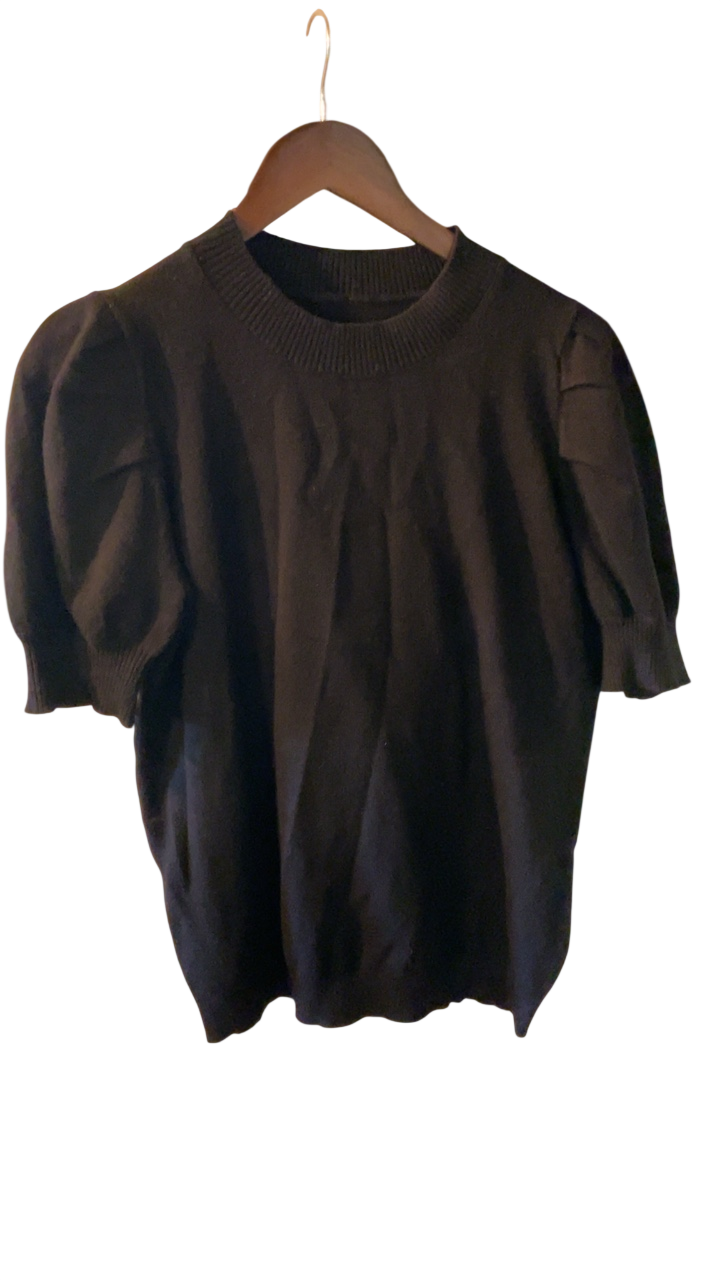 Sweater Small Black