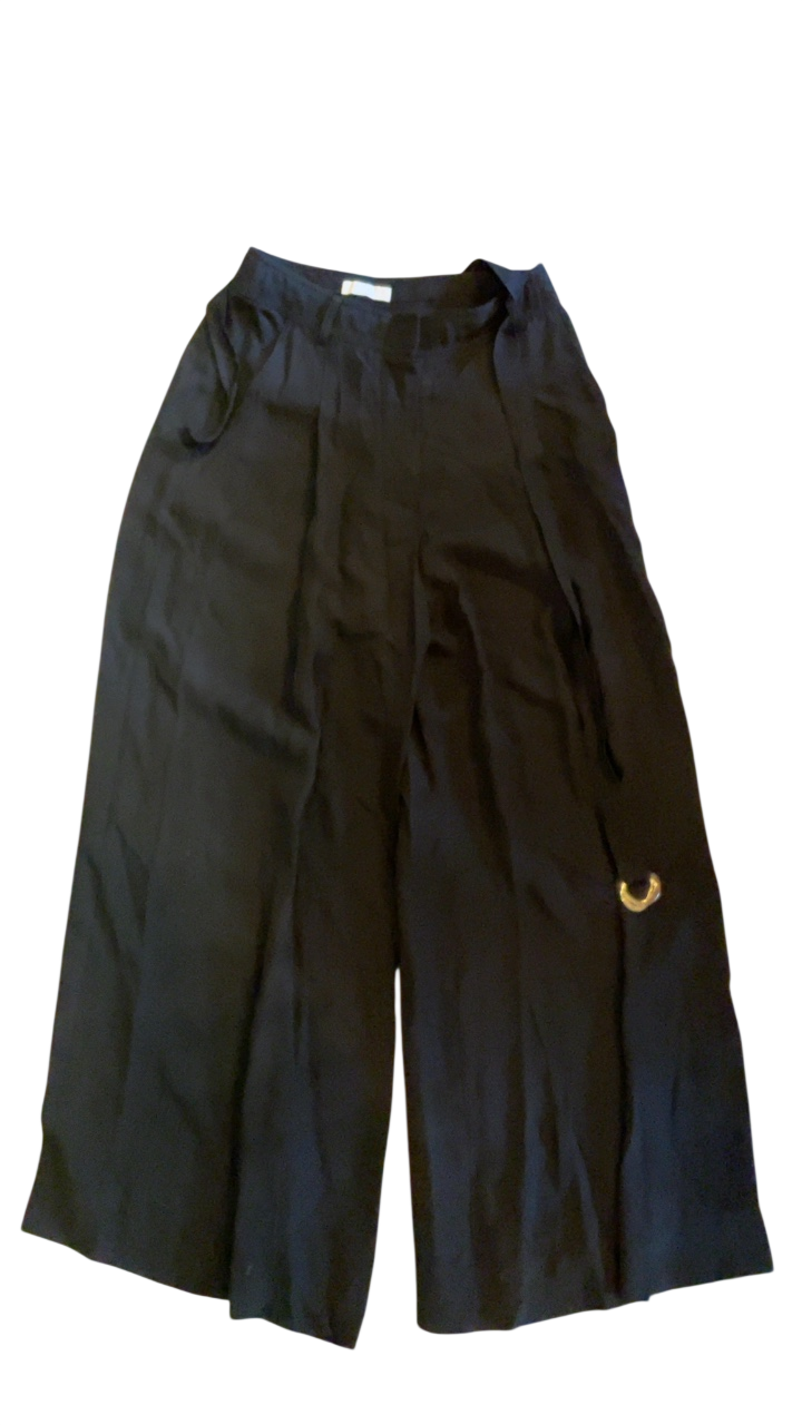 ULLA JOHNSON Pants Unknown Black
