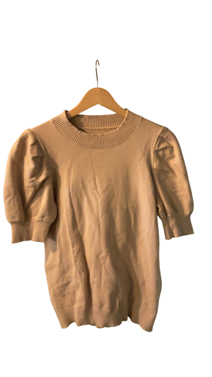Sweater Small Beige