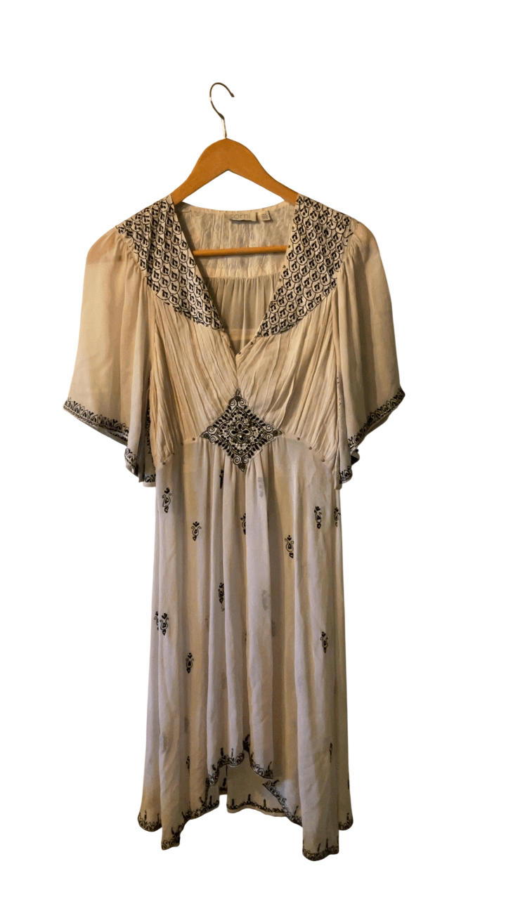 Somi Dress 4 Beige