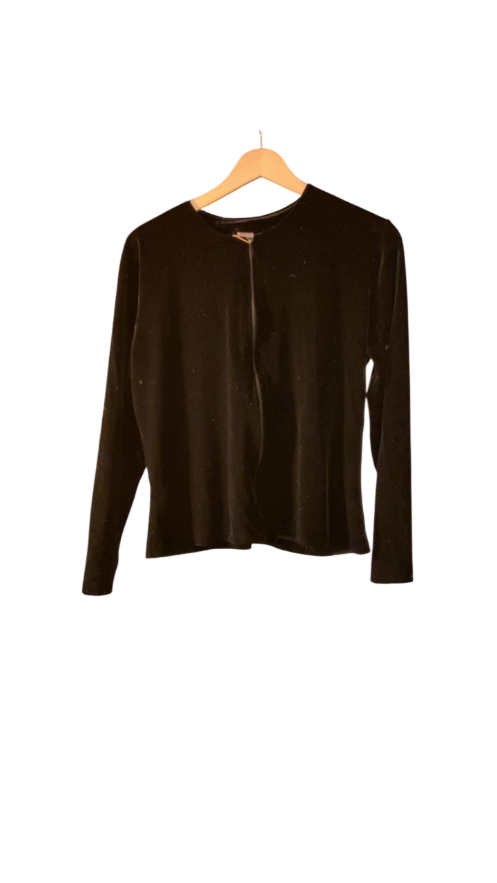 Hanky Panky Jacket Large Black