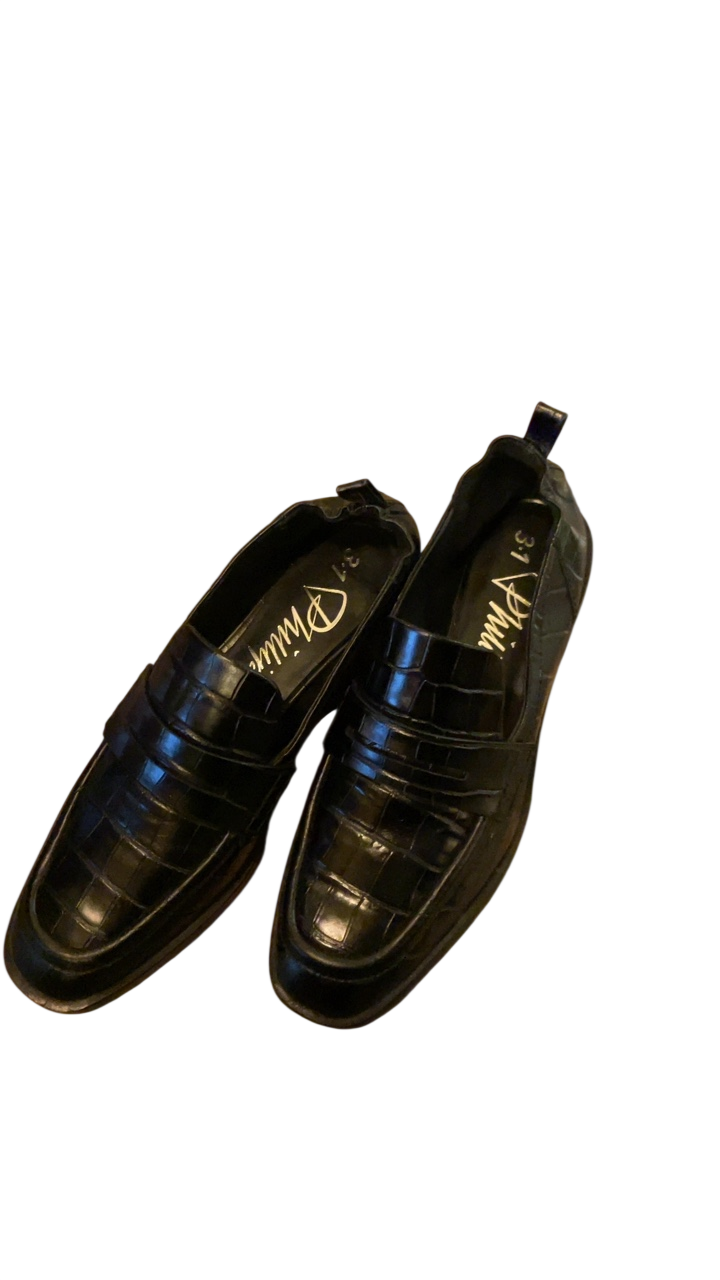 3.1 Phillip Lim Loafers 9 Black