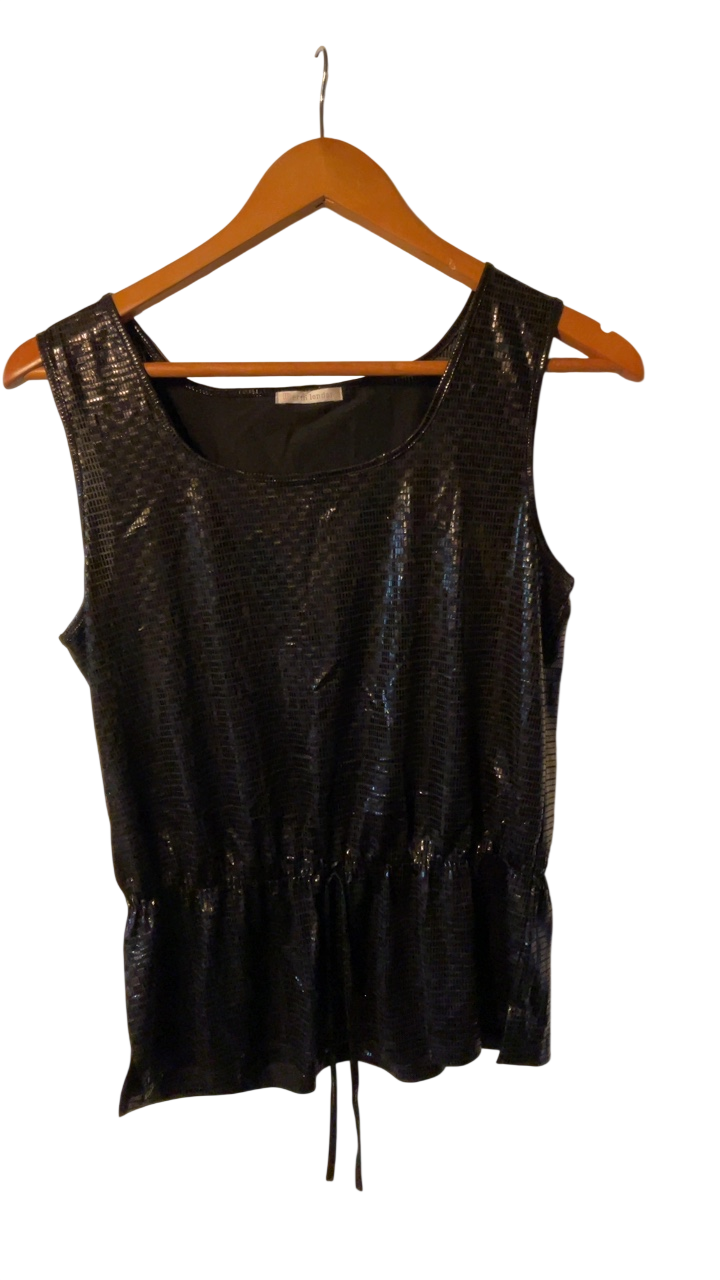 Eriri London Top Unknown Black