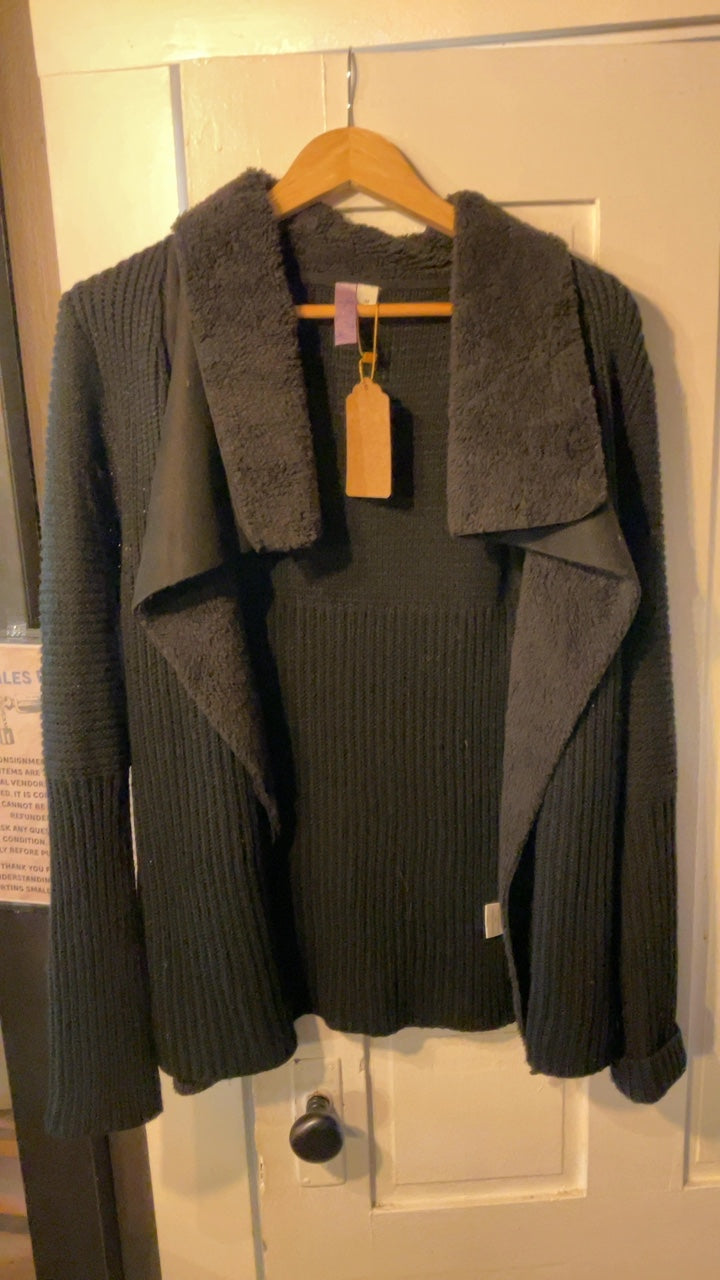 Alya Jacket M Black