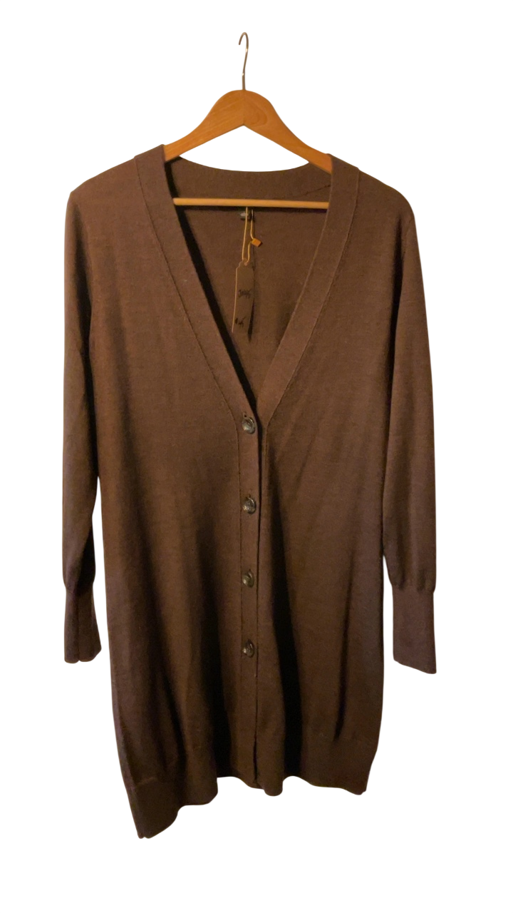 Banana Republic Jacket L Brown