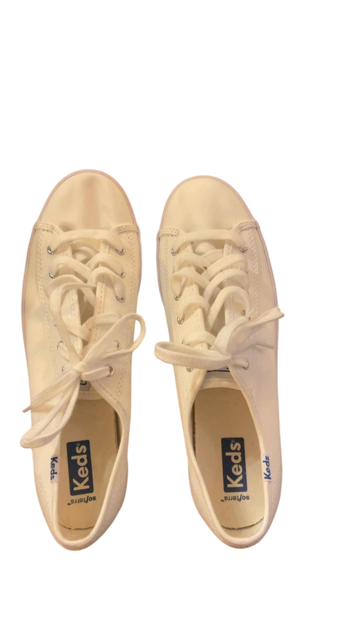 Keds Sneakers 7.5 White