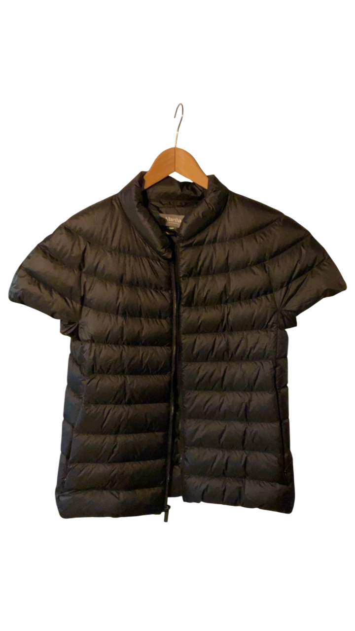 Martha stewart Jacket Small Black