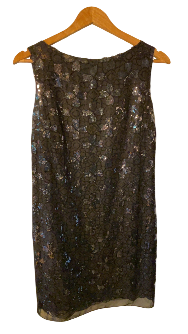 Milly Dress 8 Black