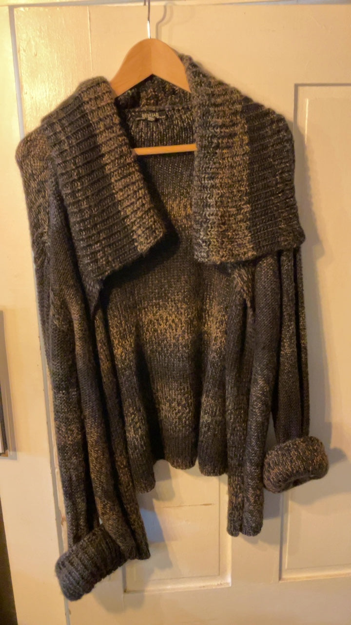 Renuar Jacket Medium Multicolor (Brown, Beige, Black)