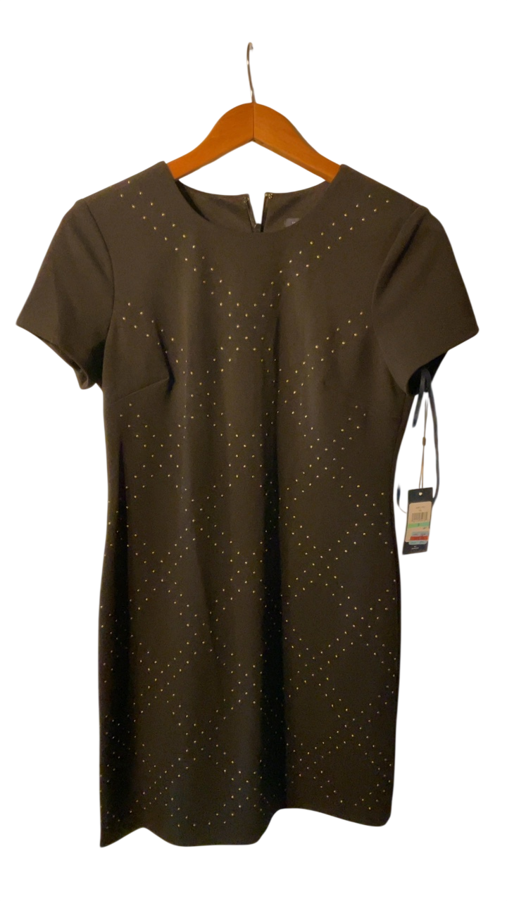 Tommy Hilfiger Dress 8 Black