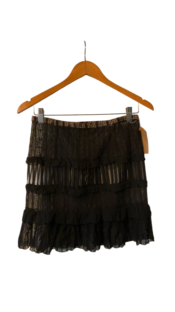 Unknown Skirt Unknown Black