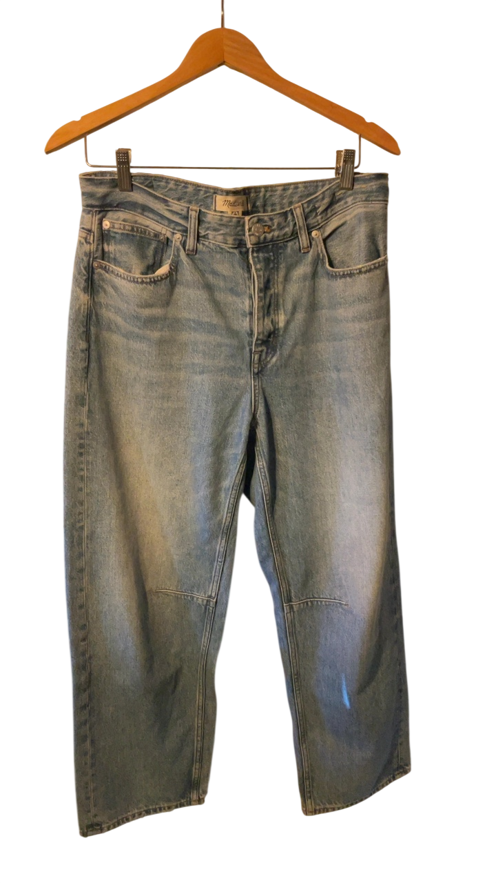 Madewell Jeans Unknown Faded blue