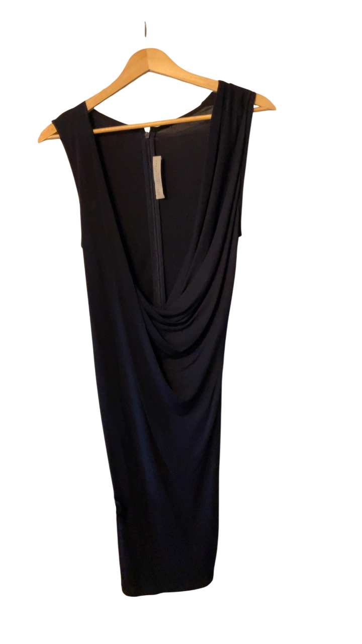 Stella McCartney Dress 40 Navy
