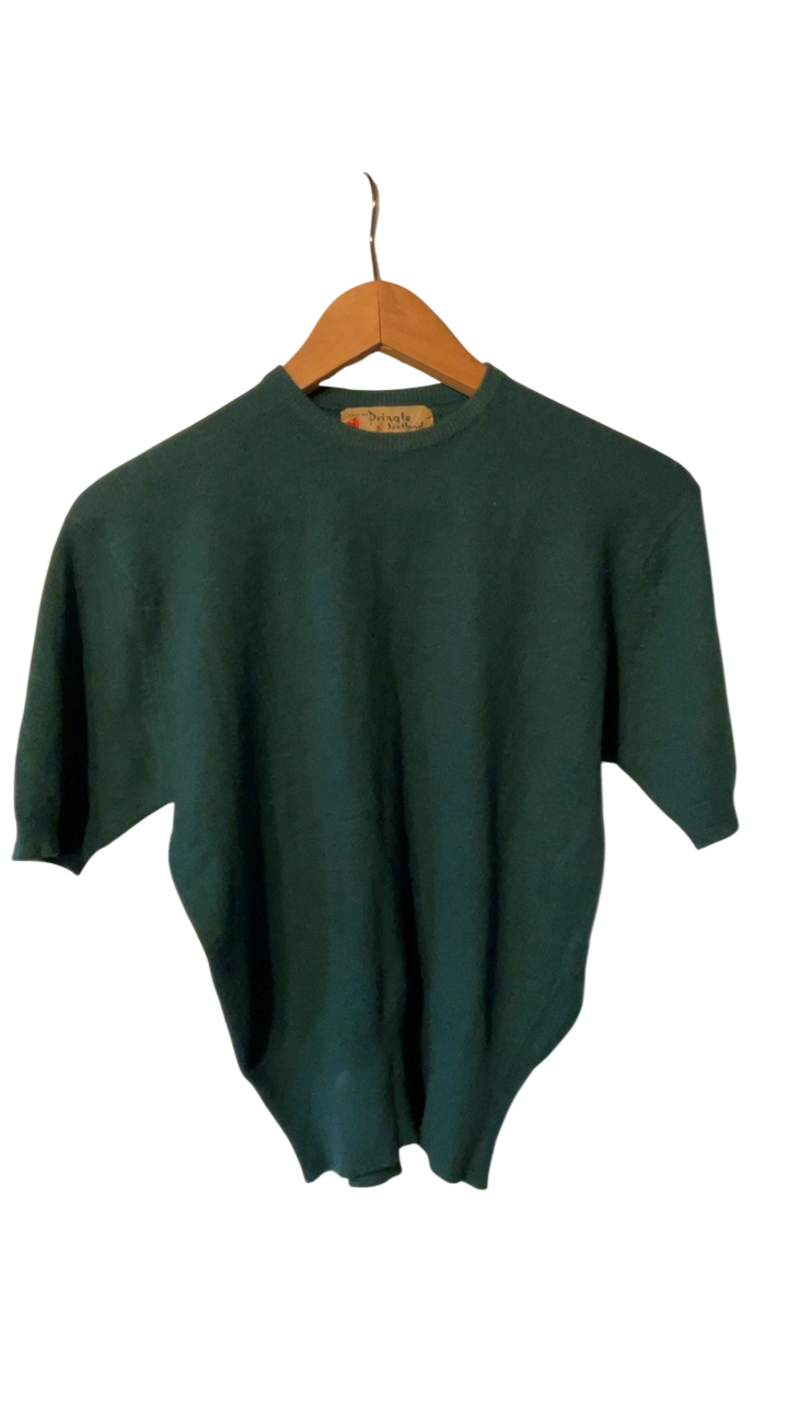 Pringle of Scotland Sweater Unknown Dark green