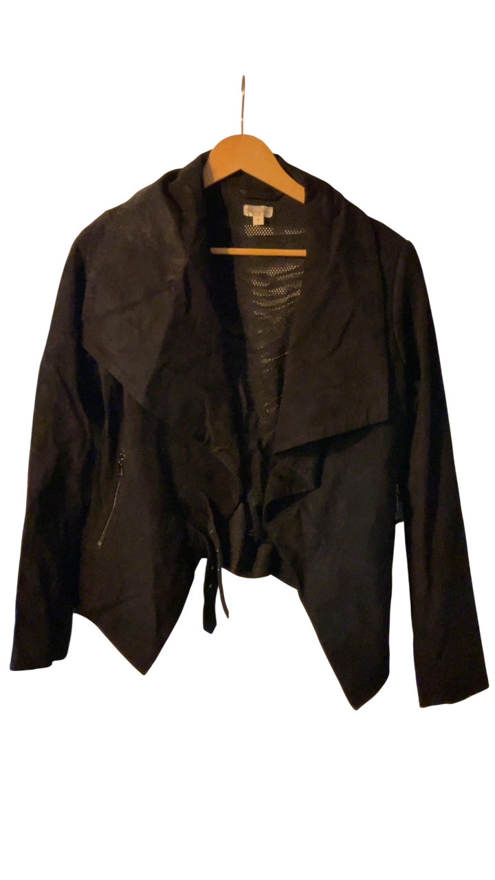 Aksara Jacket Small Black