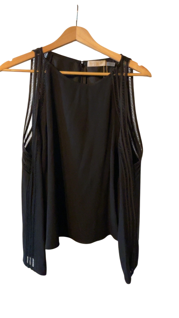 Ramy brook Blouse Small Black