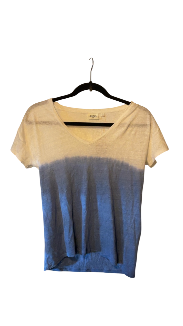 Hartford T-Shirt 0 Cream and blue-gray