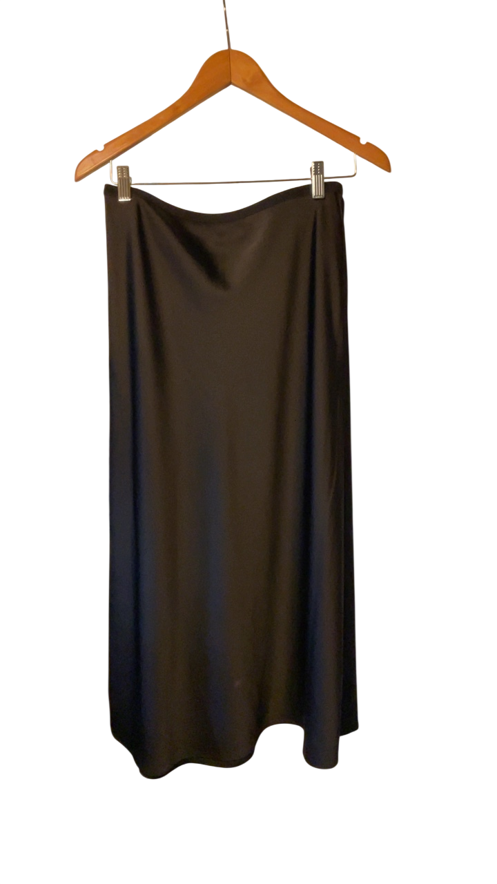 Uniqlo Skirt Medium Black