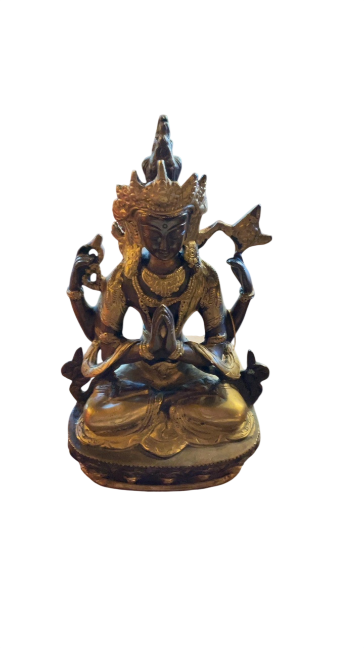 Buddhist Statue